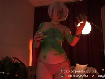 Tatacoy  live sex cam