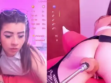 Candyholmes  live sex cam