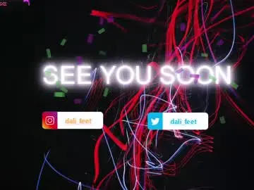 Dalila_oficials  live sex cam