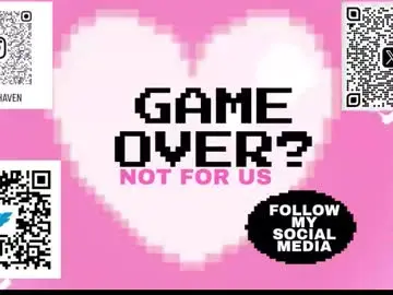 Haidyhaven  live sex cam