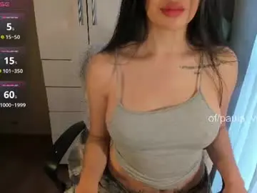 Paulaa_333  live sex cam