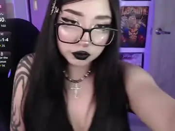 Dark_dolll_  live sex cam