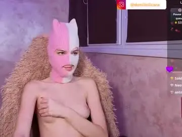 Domiiniicana  live sex cam