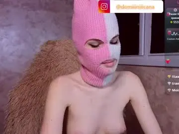 Domiiniicana  live sex cam