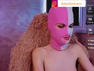 Domiiniicana  live sex cam