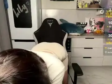 Lilysollar  live sex cam