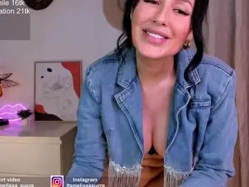 Melissa_sucre  live sex cam