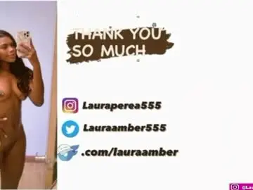 Lauraamber_  live sex cam