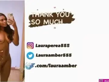 Lauraamber_  live sex cam