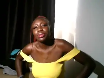 Melanincandy  live sex cam