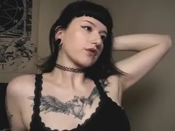 Ghoticspectre  live sex cam