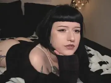 Ghoticspectre  live sex cam