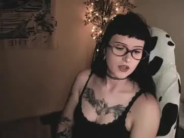 Ghoticspectre  live sex cam