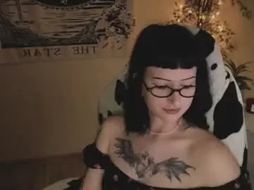 Ghoticspectre  live sex cam