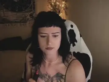 Ghoticspectre  live sex cam