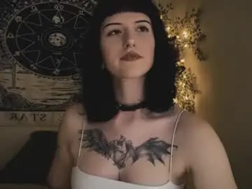 Ghoticspectre  live sex cam