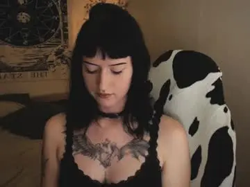 Ghoticspectre  live sex cam