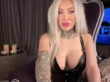 Mistresssaida  live sex cam