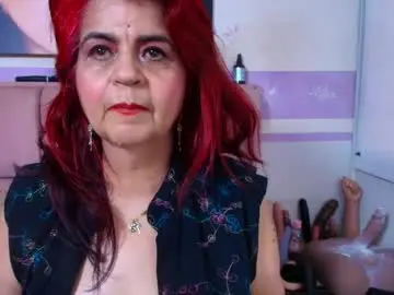 Roxettemature  live sex cam