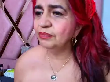 Roxettemature  live sex cam
