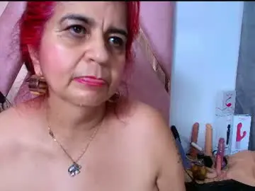 Roxettemature  live sex cam