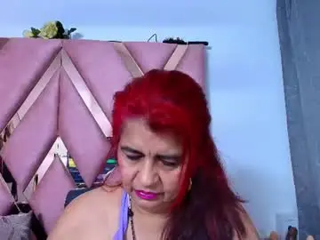 Roxettemature  live sex cam