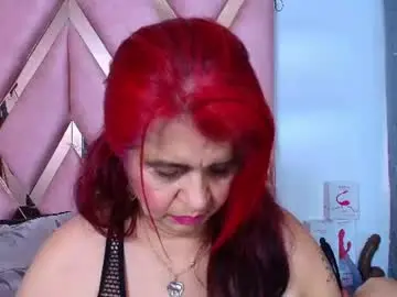 Roxettemature  live sex cam