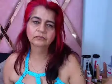Roxettemature  live sex cam