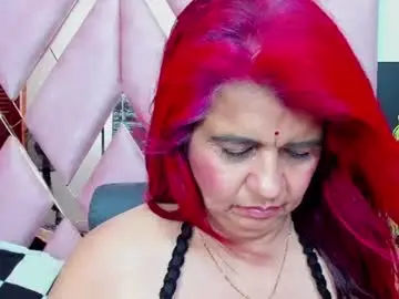 Roxettemature  live sex cam