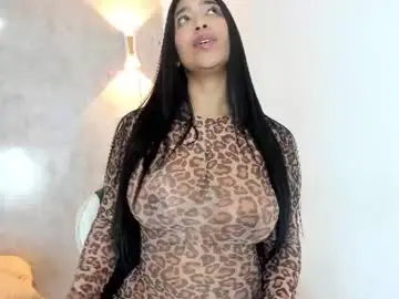 Arissdeluna  live sex cam