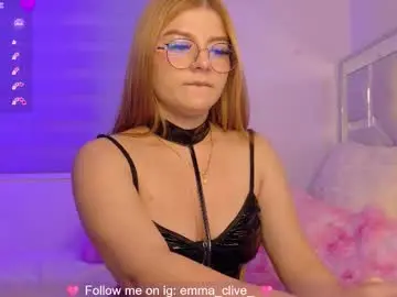 Emma_clive  live sex cam