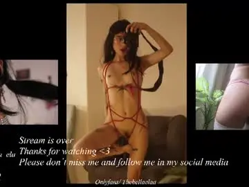 _bellaela  live sex cam