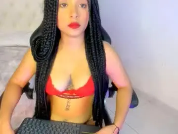 Khiara___  live sex cam