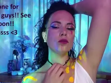 Amatista_riveera  live sex cam