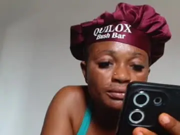 Ebony827990  live sex cam