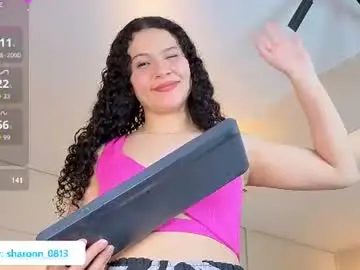 Sharonn___  live sex cam