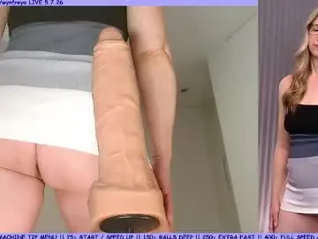 Wynfreya  live sex cam
