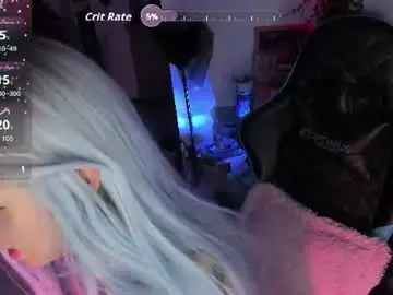 Holypurpleee  live sex cam
