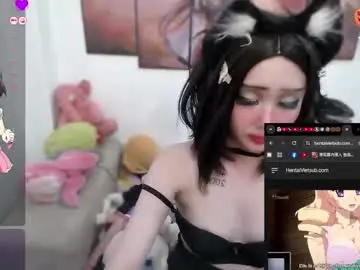 Minkbaecute  live sex cam