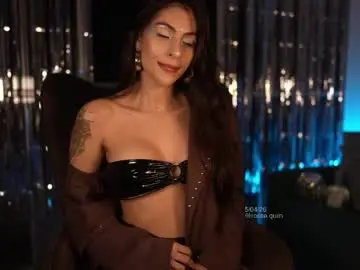 Rosseyquiin  live sex cam