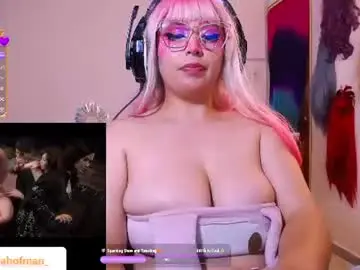 Aurorahoffman  live sex cam