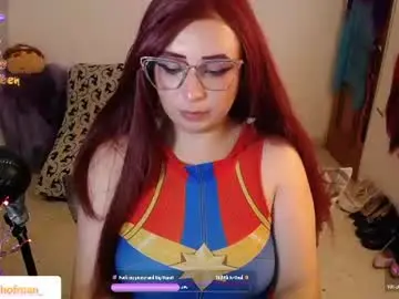 Aurorahoffman  live sex cam