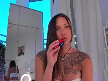 Foxe_sailey  live sex cam