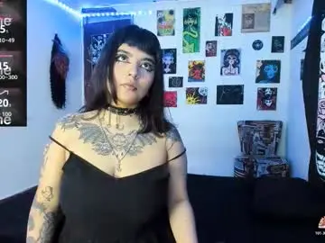 Litlle_riot  live sex cam