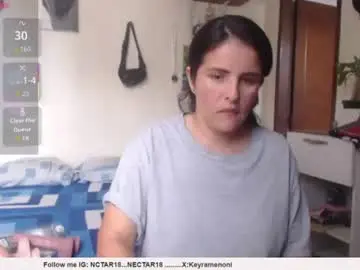 Naugthymilf23  live sex cam