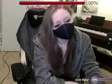 Realartofslut  live sex cam