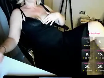 Colette1w  live sex cam