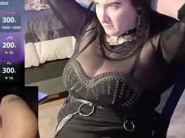 Thevioletblack  live sex cam