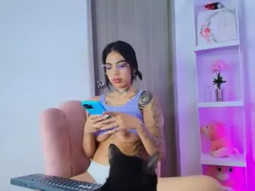 Camilavelour  live sex cam
