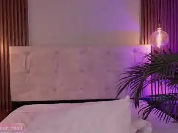 Camilavelour  live sex cam